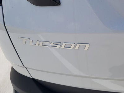 2026 Hyundai Tucson SE