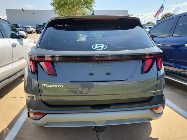 2025 Hyundai Tucson SE