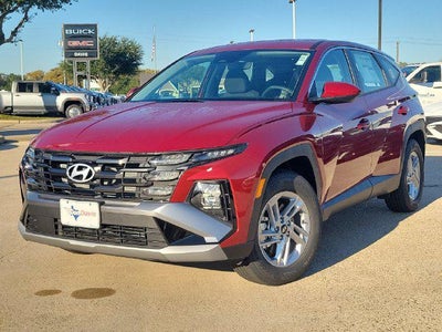 2026 Hyundai Tucson SE