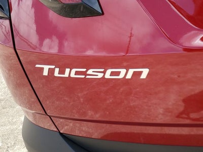 2026 Hyundai Tucson SE