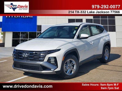 2026 Hyundai Tucson SE