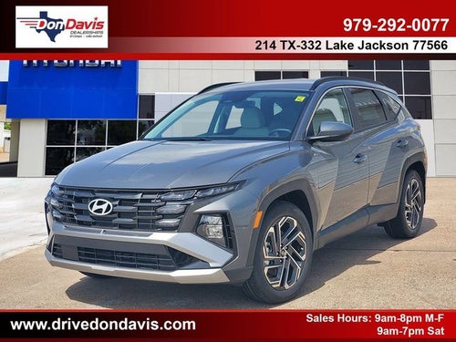 2026 Hyundai Tucson SEL Plus