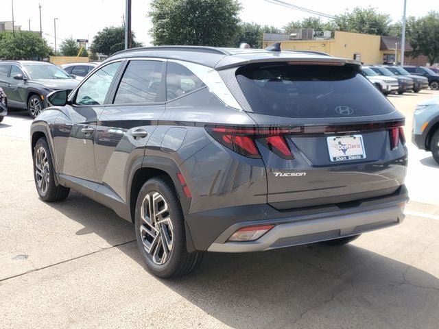2026 Hyundai Tucson SEL Plus