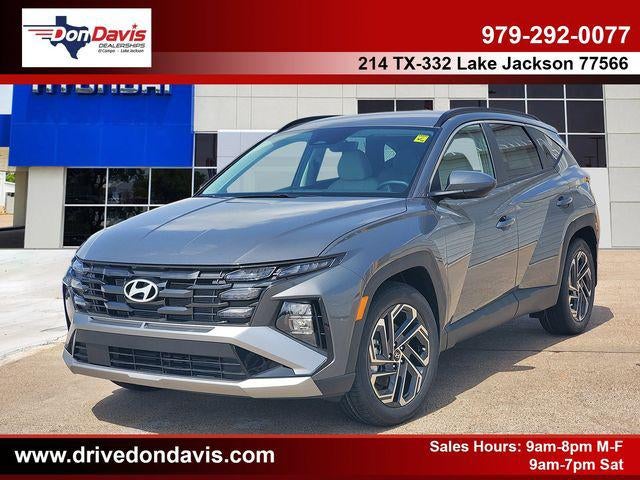 2026 Hyundai Tucson SEL Plus
