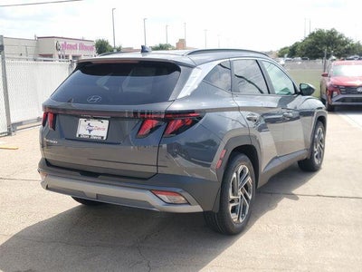 2026 Hyundai Tucson SEL Plus