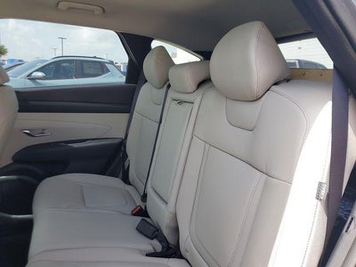 2026 Hyundai Tucson SEL Plus