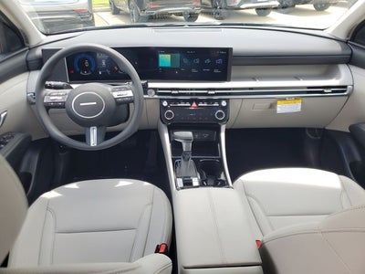 2026 Hyundai Tucson SEL Plus