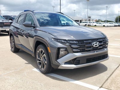 2026 Hyundai Tucson SEL Plus