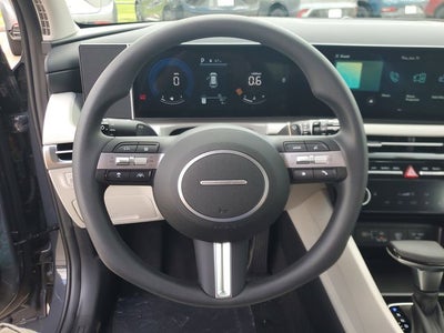 2026 Hyundai Tucson SEL Plus