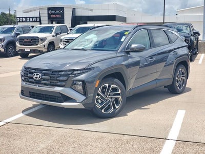 2026 Hyundai Tucson SEL Plus