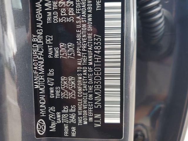2026 Hyundai Tucson SEL Plus