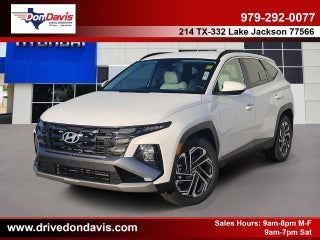 2026 Hyundai Tucson SEL Plus