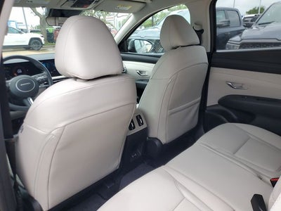 2026 Hyundai Tucson SEL Plus