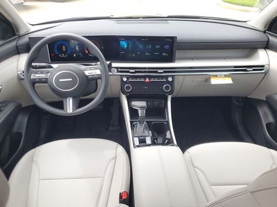 2026 Hyundai Tucson SEL Plus