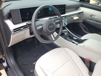 2026 Hyundai Tucson SEL Plus