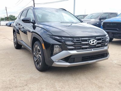 2026 Hyundai Tucson SEL Plus