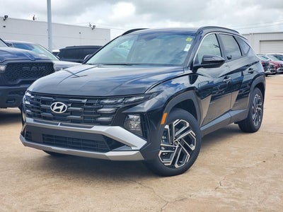 2026 Hyundai Tucson SEL Plus