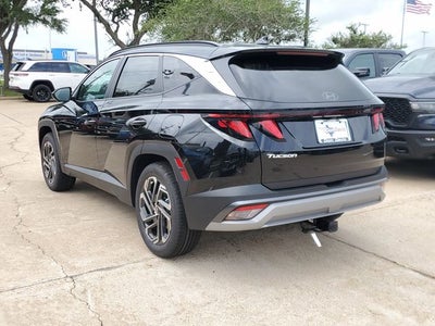 2026 Hyundai Tucson SEL Plus