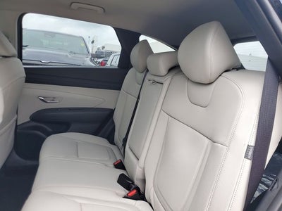 2026 Hyundai Tucson SEL Plus