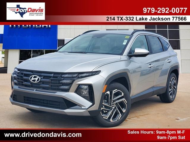 2026 Hyundai Tucson SEL Plus
