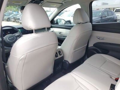 2026 Hyundai Tucson SEL Plus