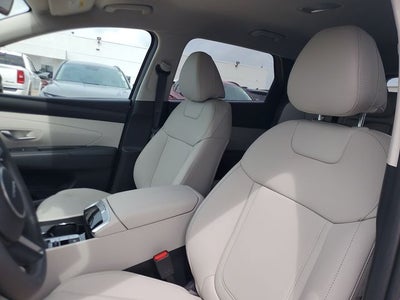 2026 Hyundai Tucson SEL Plus