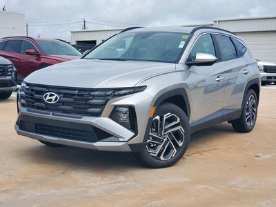 2026 Hyundai Tucson SEL Plus