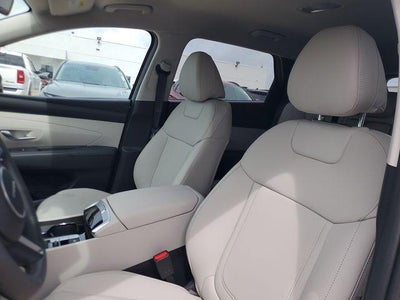 2026 Hyundai Tucson SEL Plus