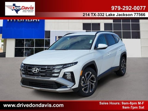 2026 Hyundai Tucson SEL Plus