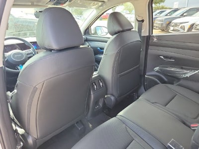 2026 Hyundai Tucson SEL Plus