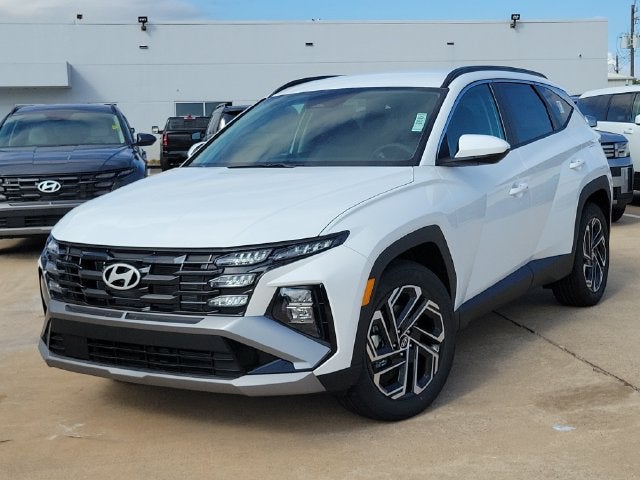 2026 Hyundai Tucson SEL Plus
