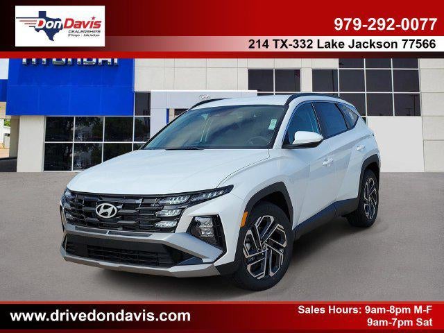 2026 Hyundai Tucson SEL Plus