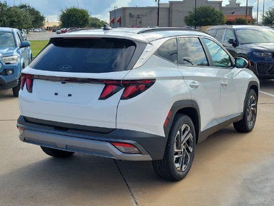 2026 Hyundai Tucson SEL Plus