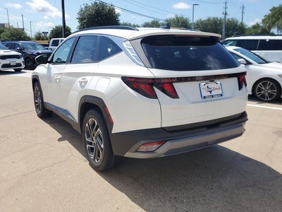 2026 Hyundai Tucson SEL