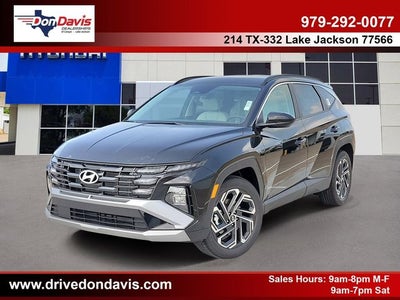 2026 Hyundai Tucson SEL Plus