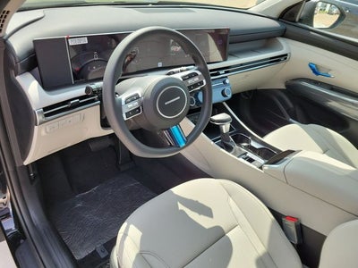 2026 Hyundai Tucson SEL Plus