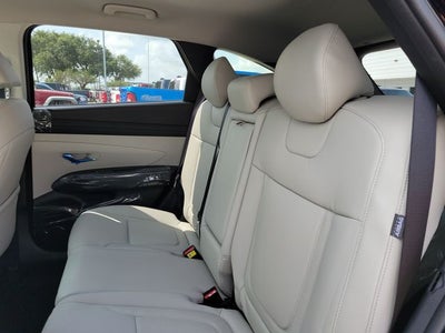 2026 Hyundai Tucson SEL Plus