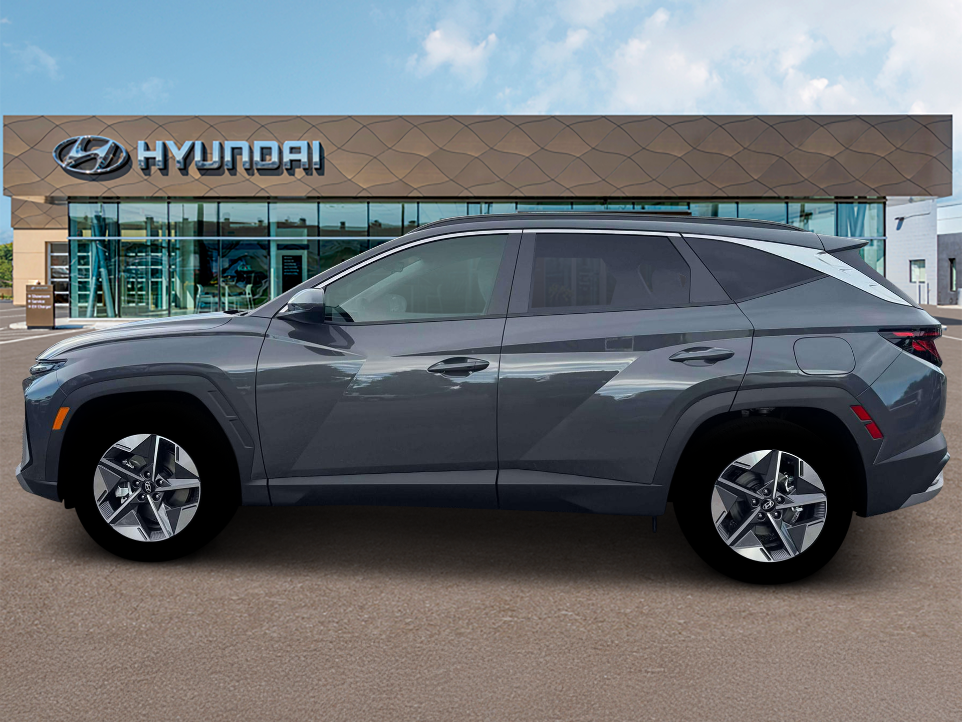 2026 Hyundai Tucson SEL