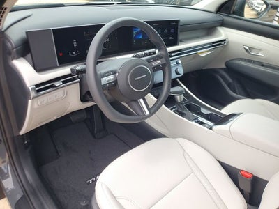 2026 Hyundai Tucson SEL Plus