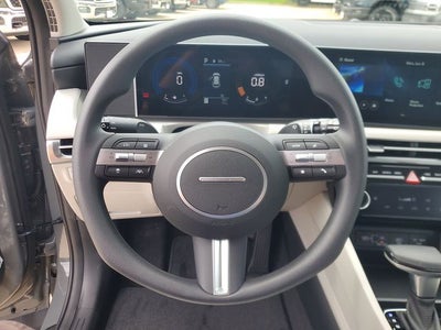 2026 Hyundai Tucson SEL Plus
