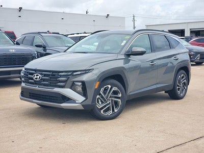 2026 Hyundai Tucson SEL Plus