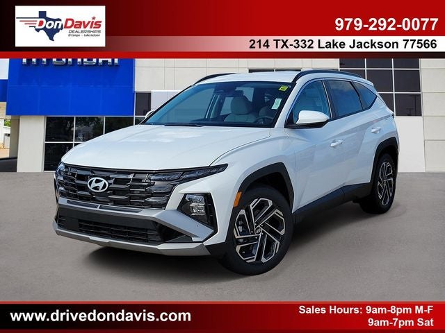 2026 Hyundai Tucson SEL Plus