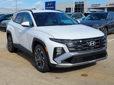 2026 Hyundai Tucson SEL Plus