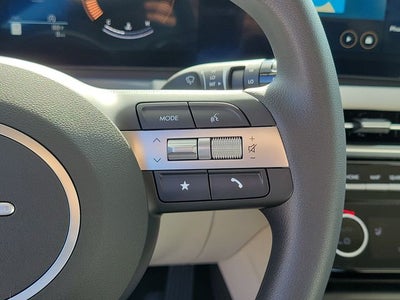 2026 Hyundai Tucson SEL Plus