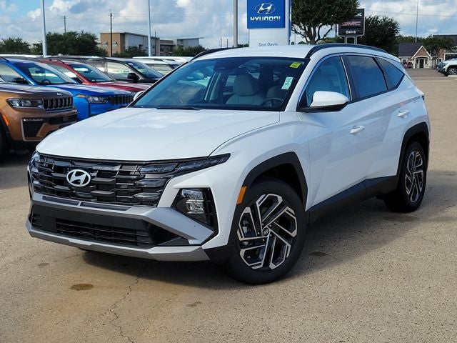 2026 Hyundai Tucson SEL Plus
