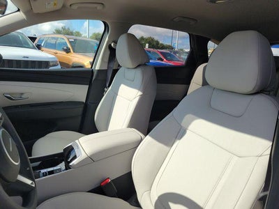 2026 Hyundai Tucson SEL Plus