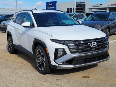 2026 Hyundai Tucson SEL Plus
