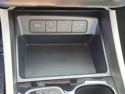 2026 Hyundai Tucson SEL Plus