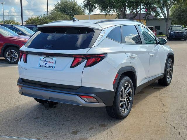 2026 Hyundai Tucson SEL Plus