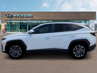 2026 Hyundai Tucson SEL Plus